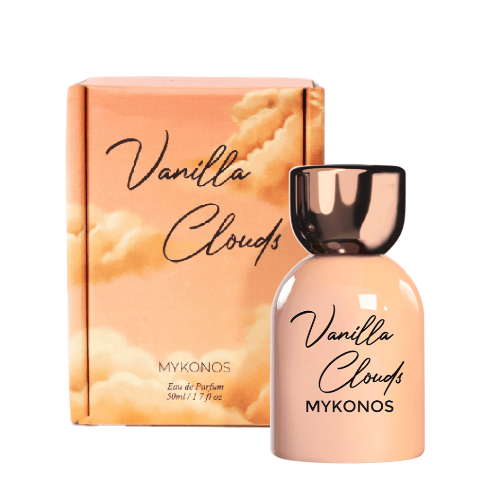 Mykonos Vanilla Clouds 50Ml