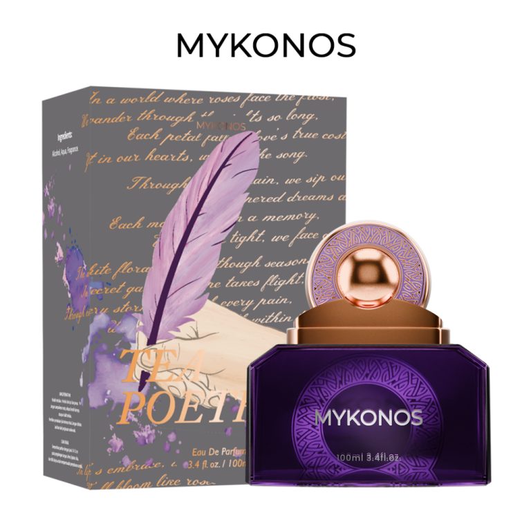 Mykonos Tea Poetry 100ml