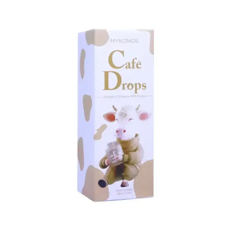 Mykonos Cafe Drop Extrait De Parfum 50Ml