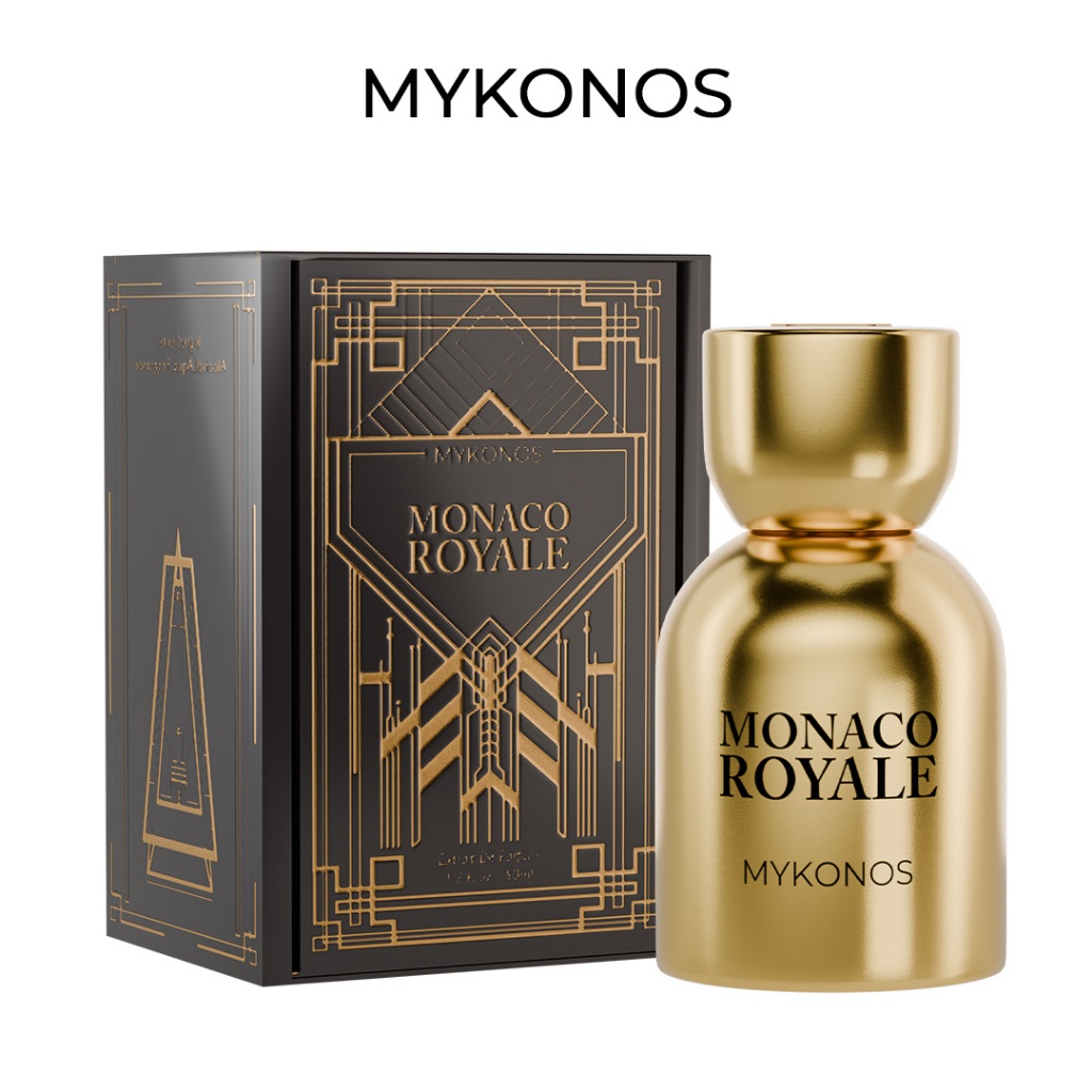 Mykonos Extrait De Parfume Monaco Royale 50ml