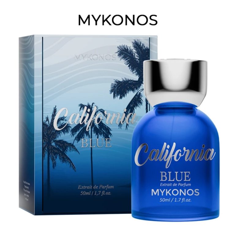 Mykonos California BLUE 50ML