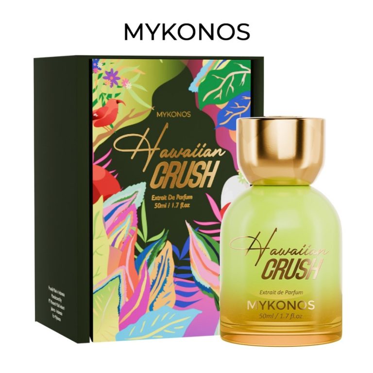 Mykonos Hawaiian Crush 50ml