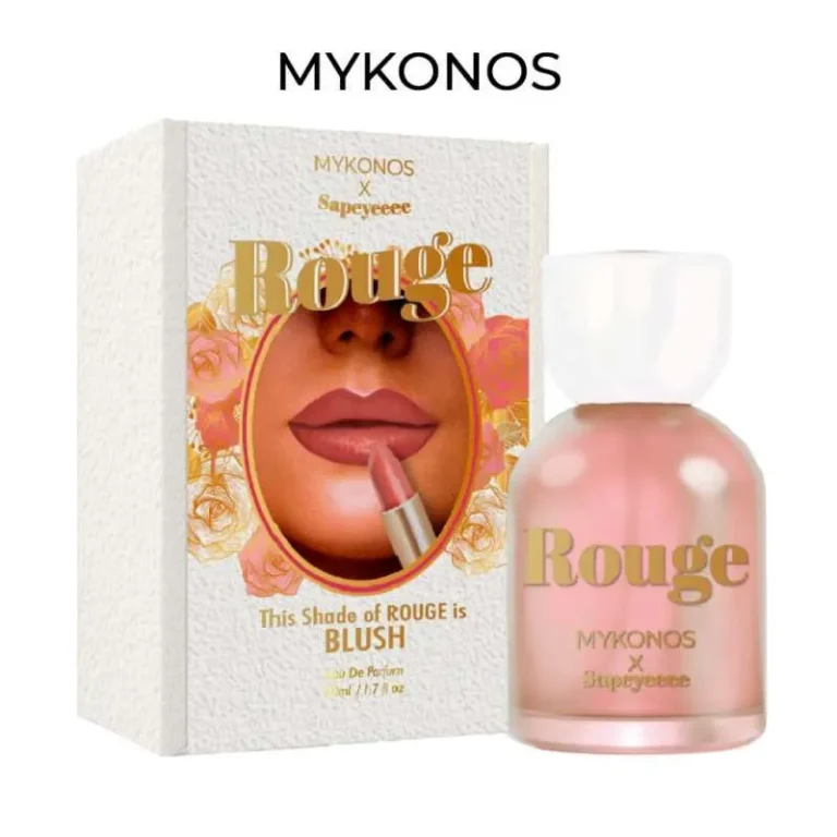 Mykonos Rouge X Sepeyee