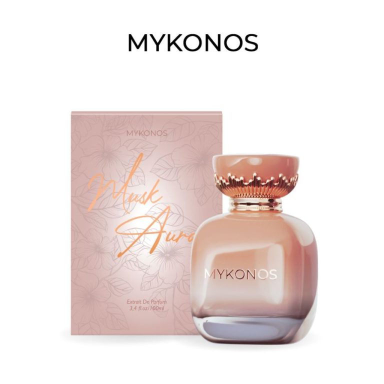 Mykonos Musk Aura 100ml