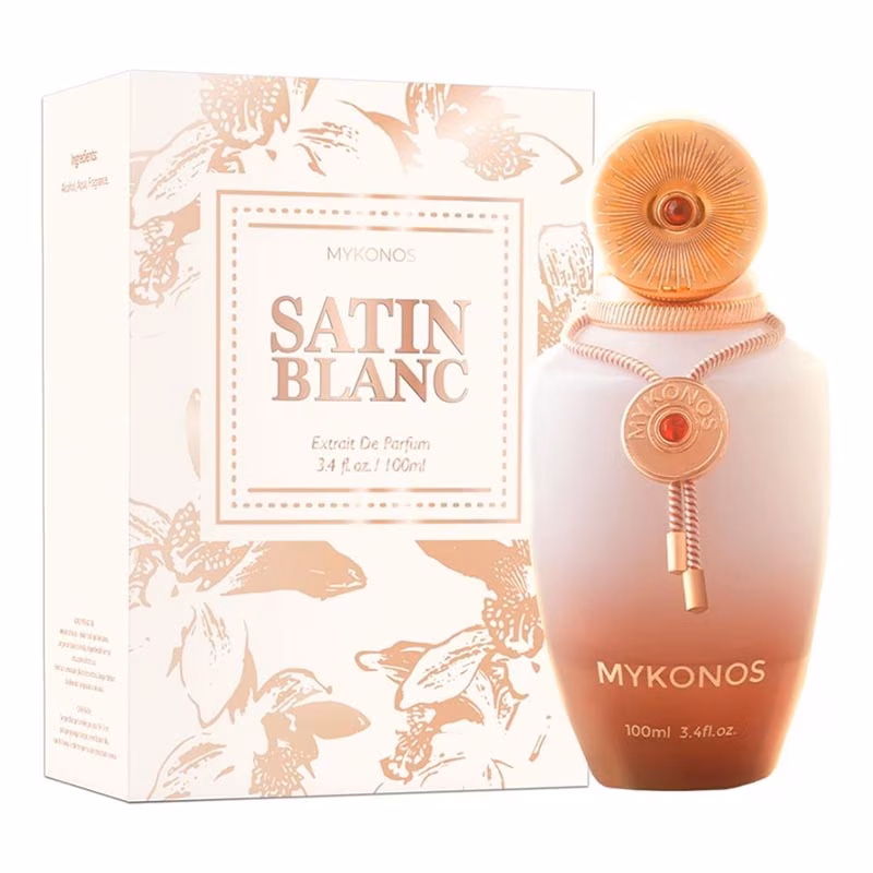Mykonos Satin Blanc 100ML