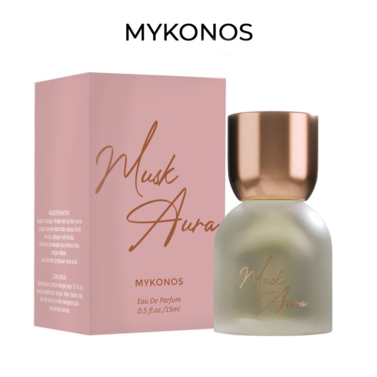 Mykonos Musk Aura 15Ml