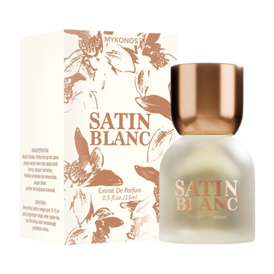 Mykonos Satin Blac 15ML