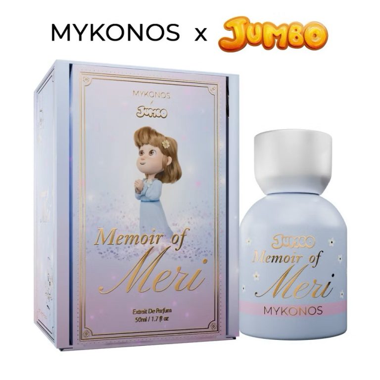 Mykonos X Jumbo Memoir Of Meri 50Ml