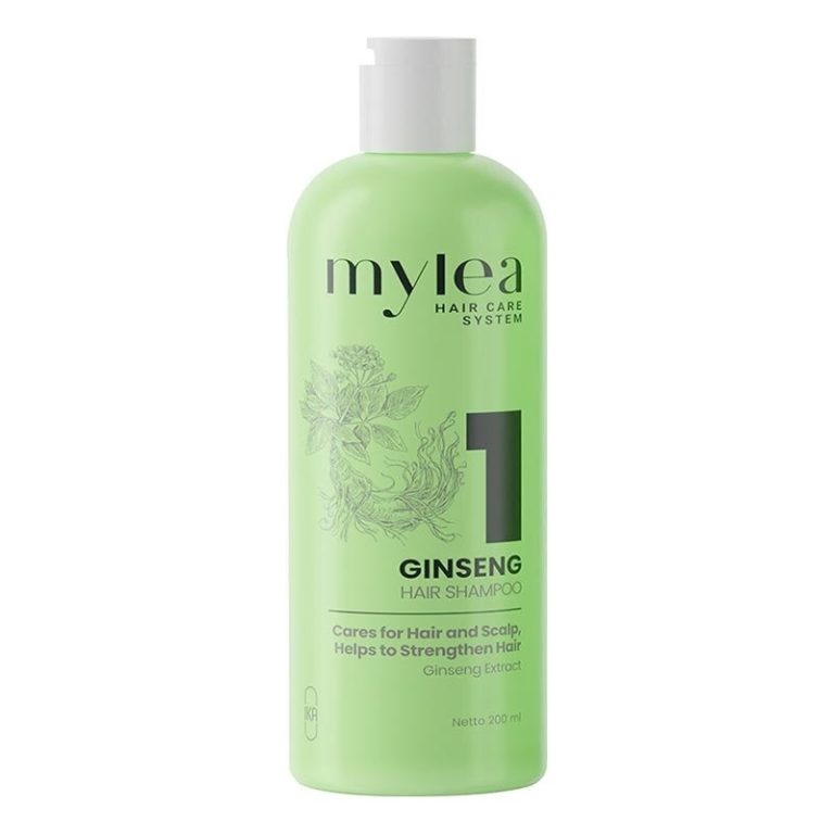 Mylea Ginseng Hair Shampoo 200ml
