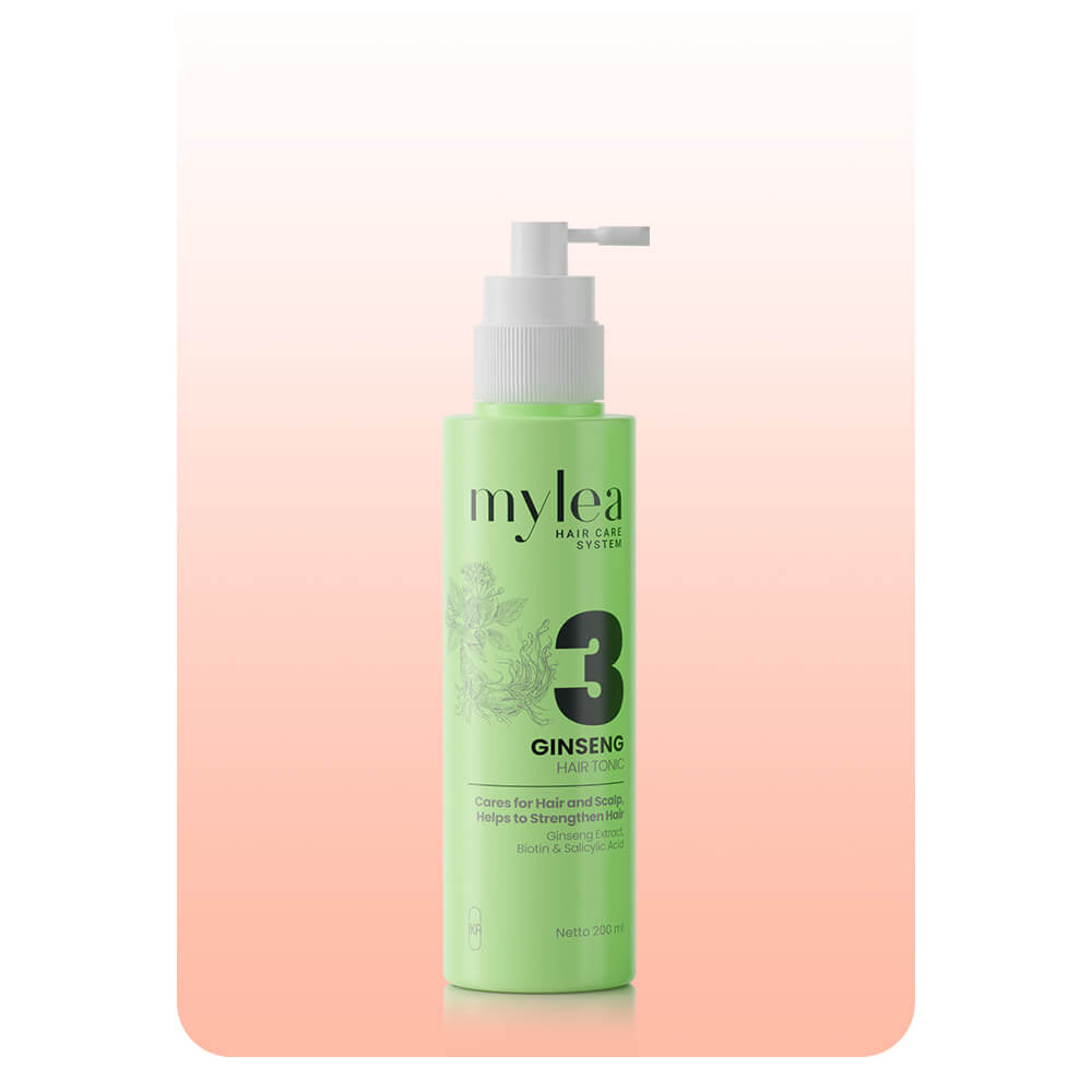 Mylea Ginseng Hair Tonic 200ml