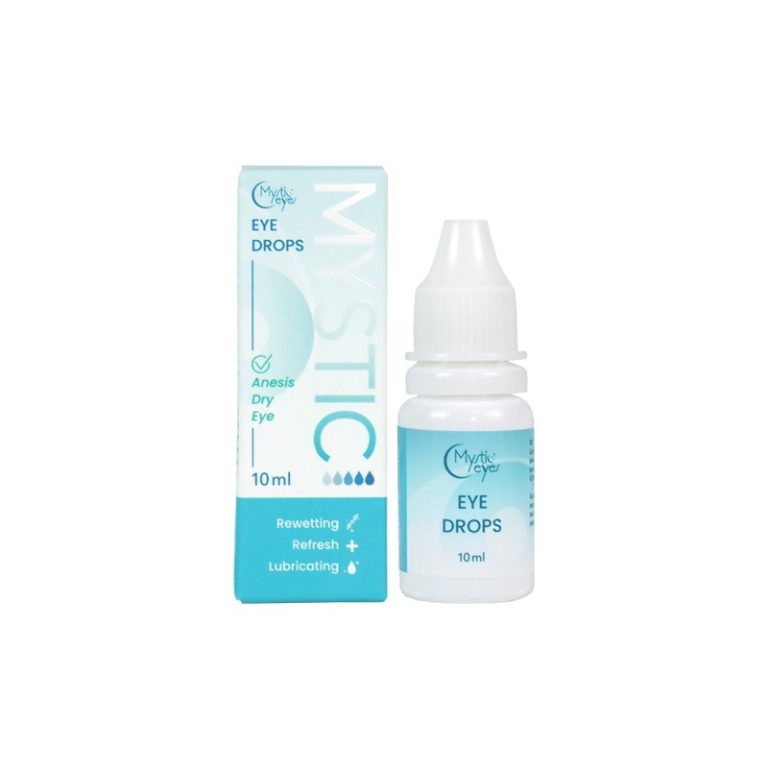 Mystic Eye Drops 10ml