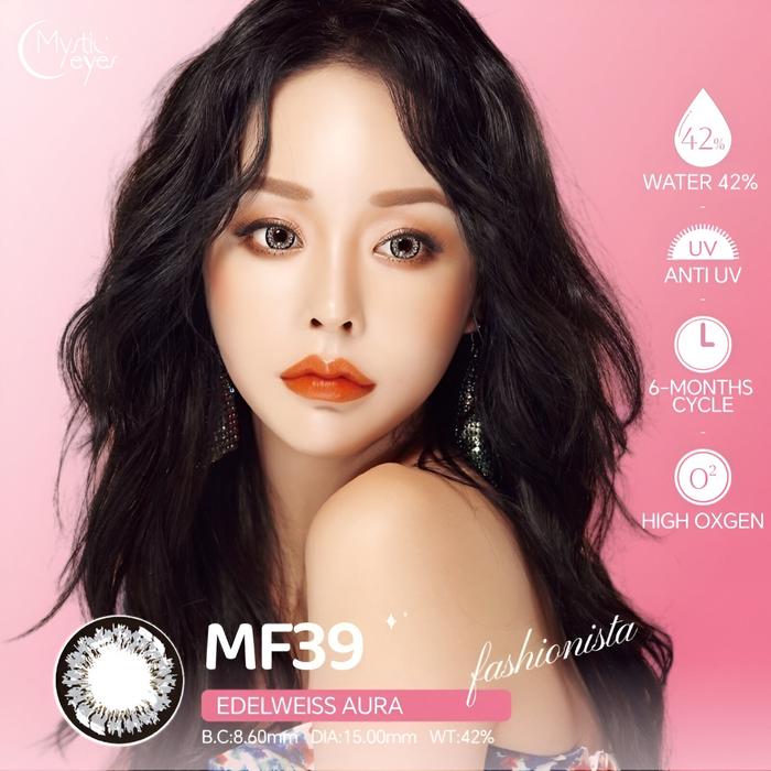 Mystic Big Eye Premium Pure Naomi Edelweiss Aura