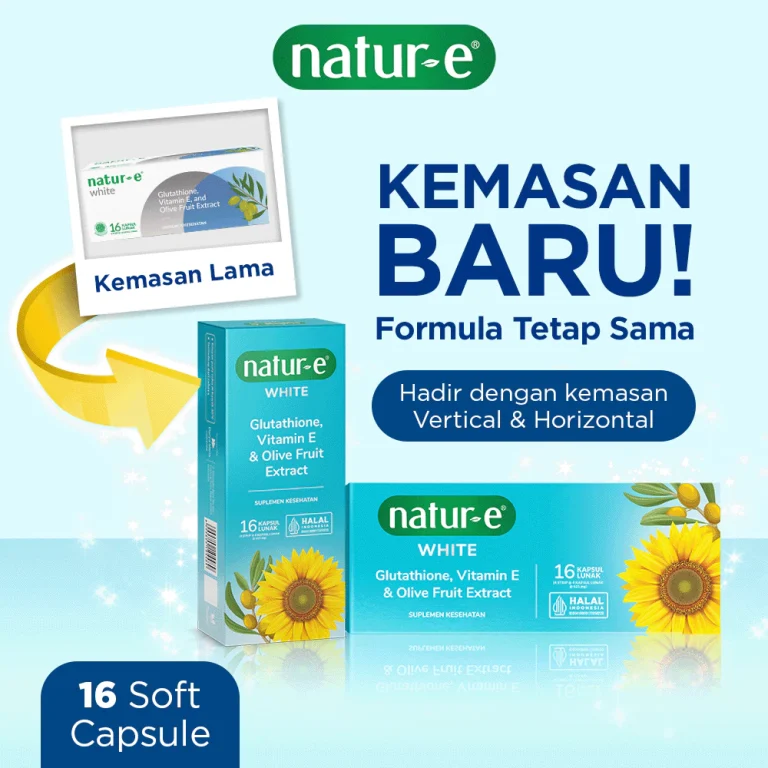 Natur-e White Soft Capsule 4 Strip