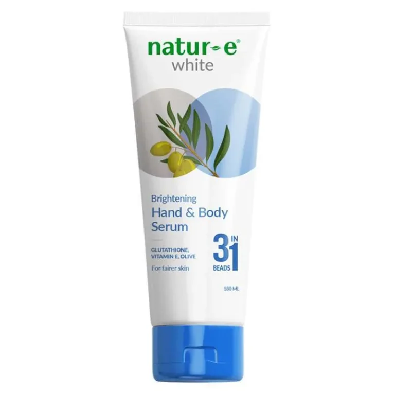 Natur-e White Hand & Body Serum 180ml