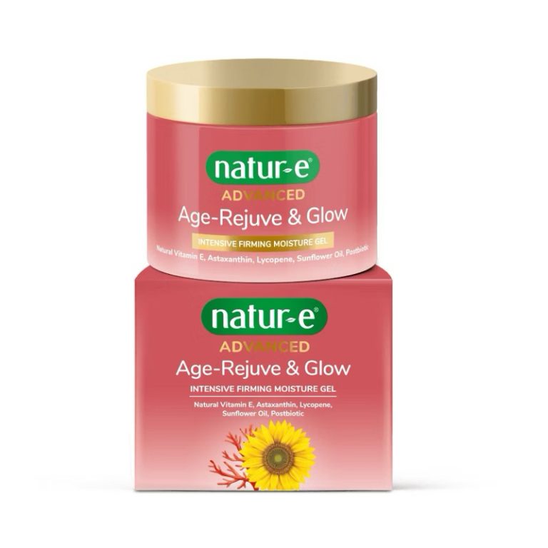 Natur-e Adv Age-Rejuve & Glow Intensive Firming Moisture Gel 30ml