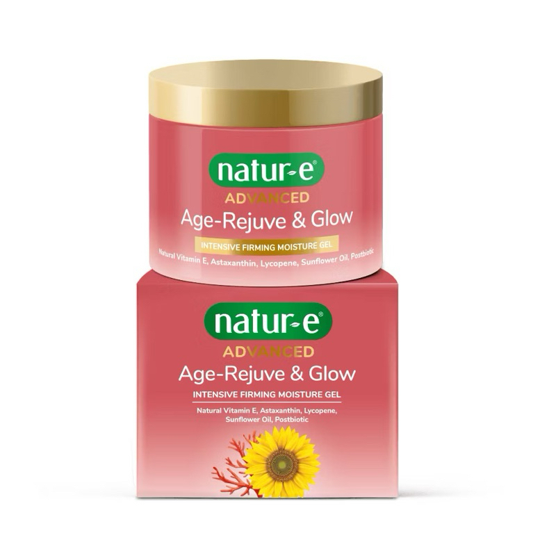 Natur-e Adv Age-Rejuve & Glow Intensive Firming Moisture Gel 30ml