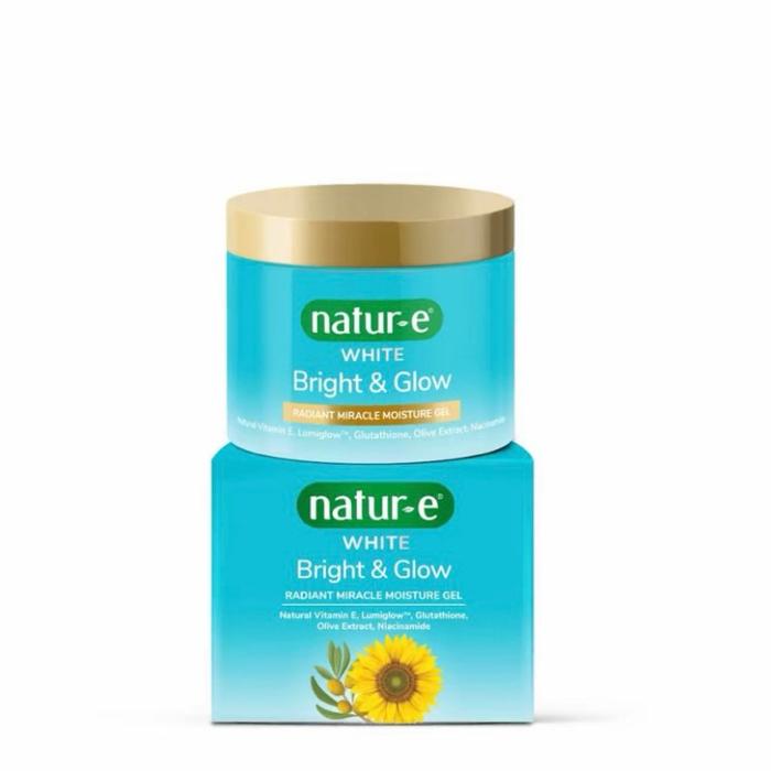 Natur-e Bright & Glow Radiant Miracle Moisture Gel 30ml