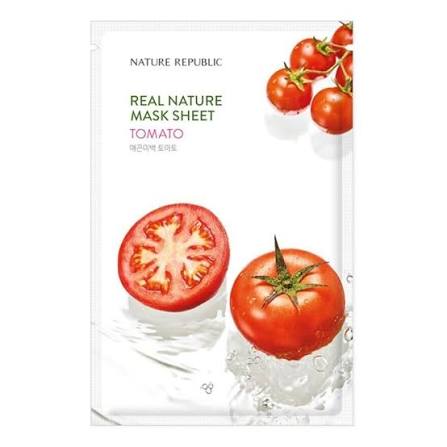 Nature Republic Sheet Mask Tomato