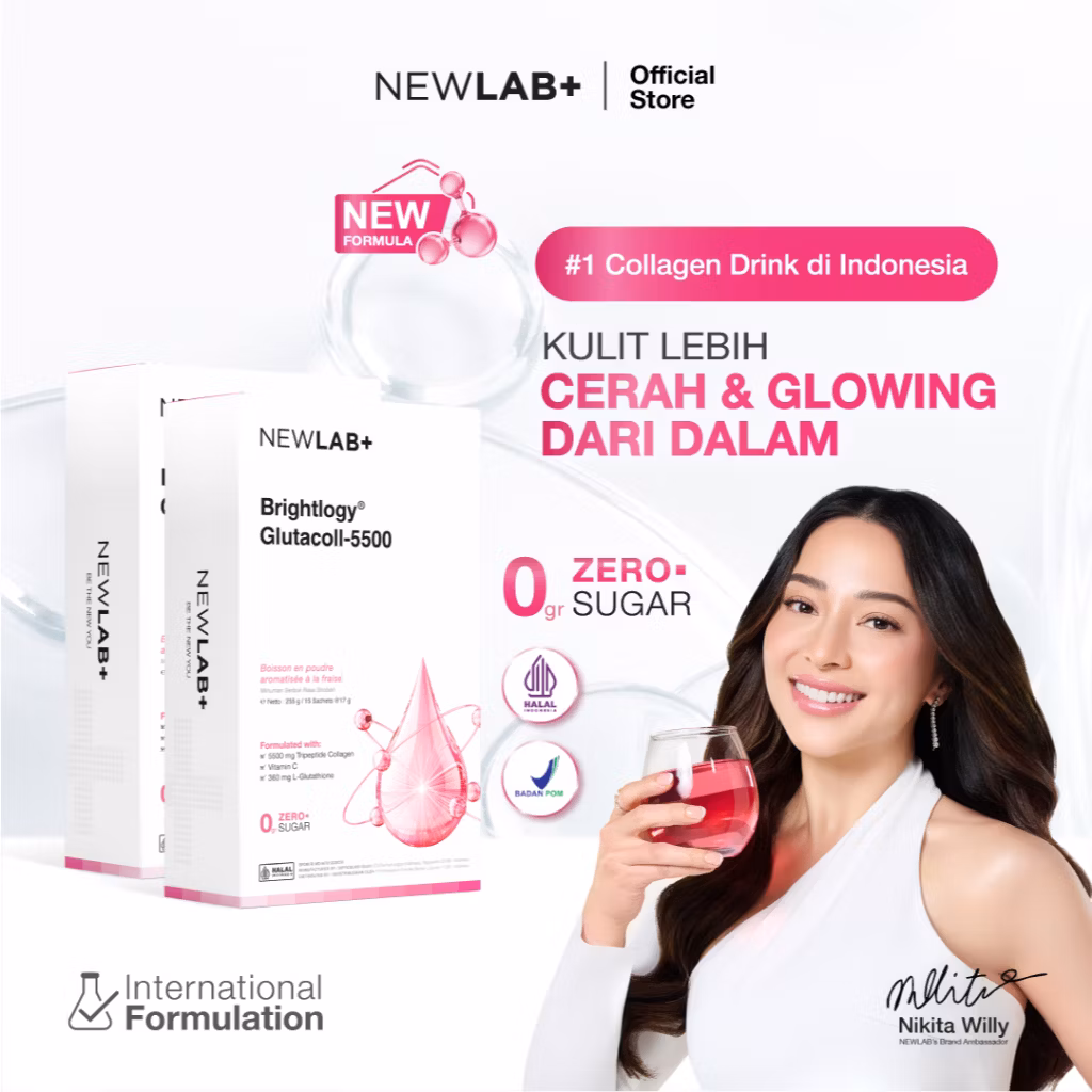 Newlab Collagen Drink