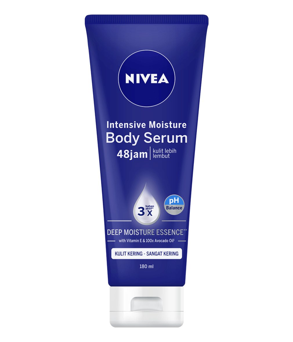 NIVEA Intensive Moisture Body Serum 180ml