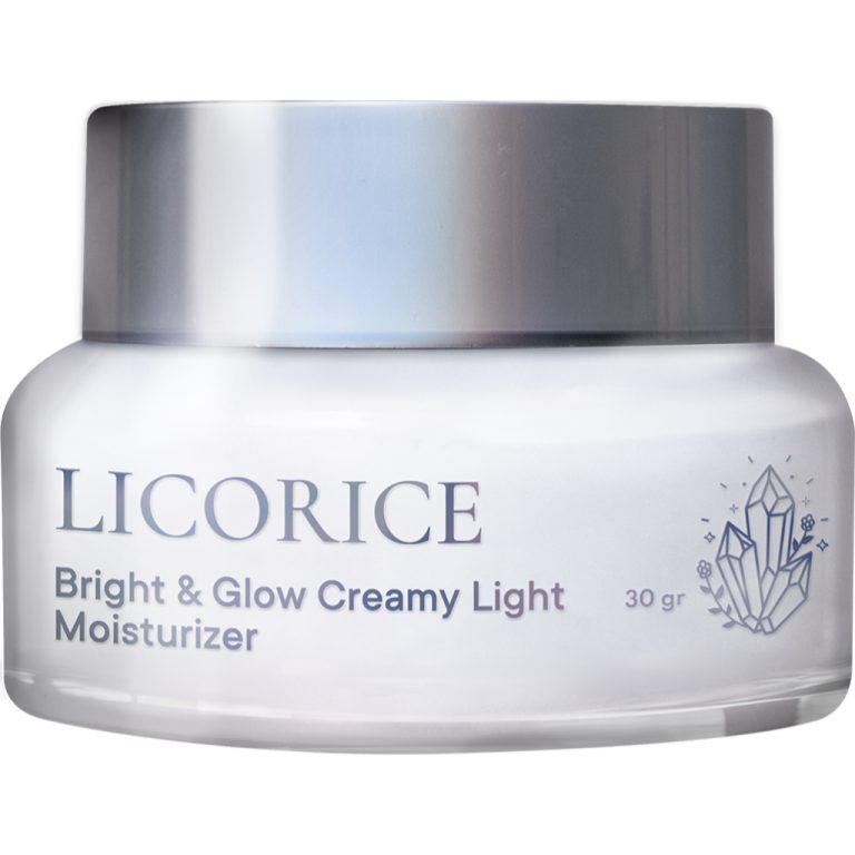 Npure Licorice Moisturizer