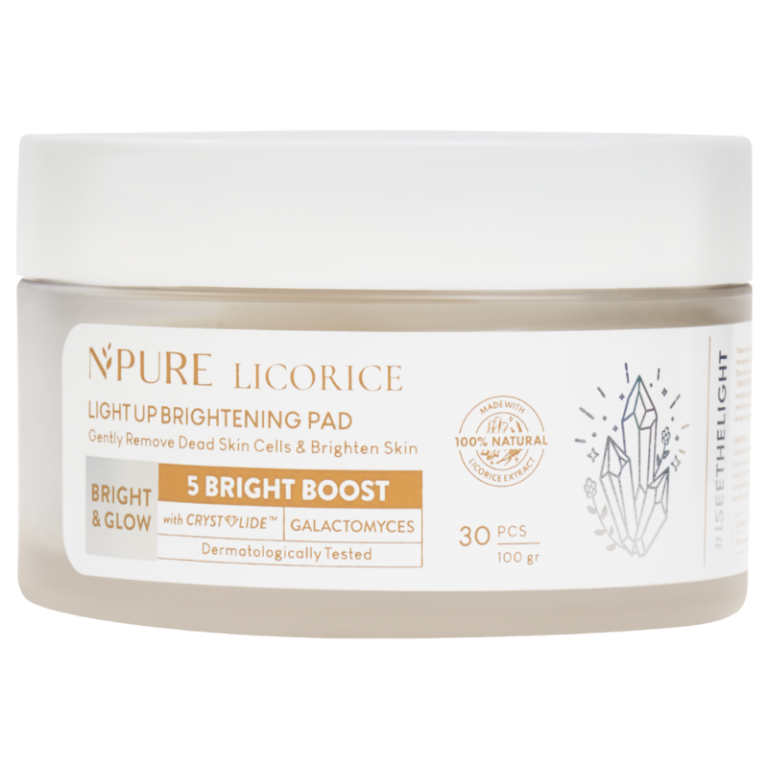 Npure Licorice Pad