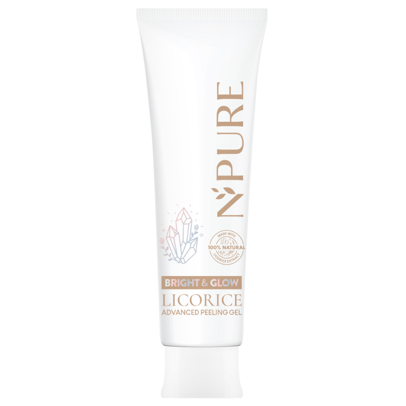 Npure Licorice Peeling Gel 50ml