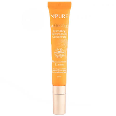 NPure Marigold Eyemazing Power Serum Concentrate