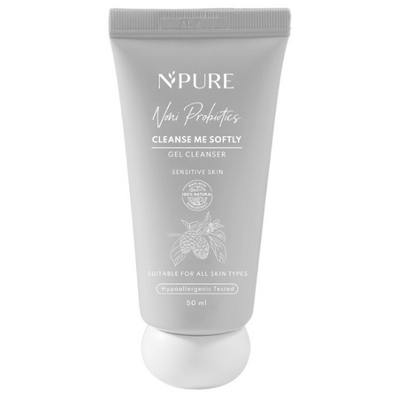 Npure Noni Gel Cleanser 50ml