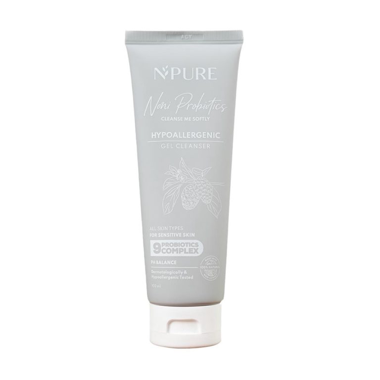 NPURE Noni Probiotics Me Down Cleanser