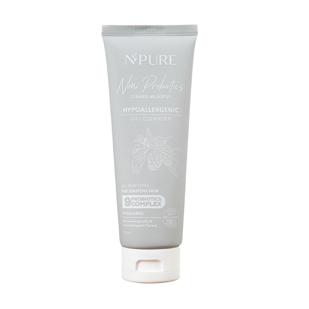 NPURE Noni Probiotics Me Down Cleanser