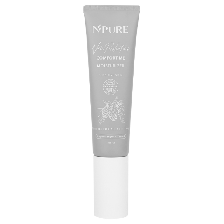 NPURE Noni Probiotics Me Down Moisturizer