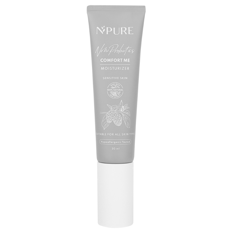 NPURE Noni Probiotics Me Down Moisturizer