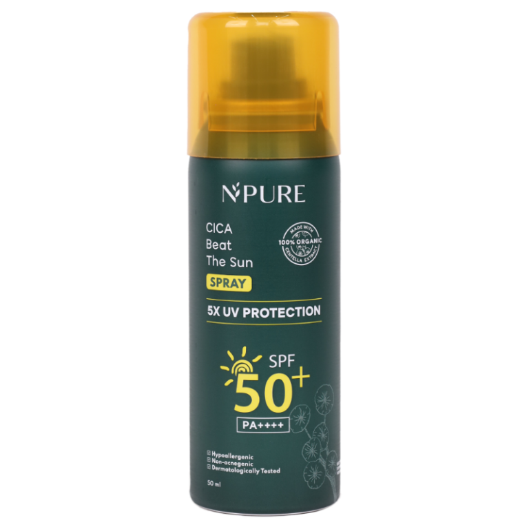 Npure Cica Beat The Sun Spray 50ml