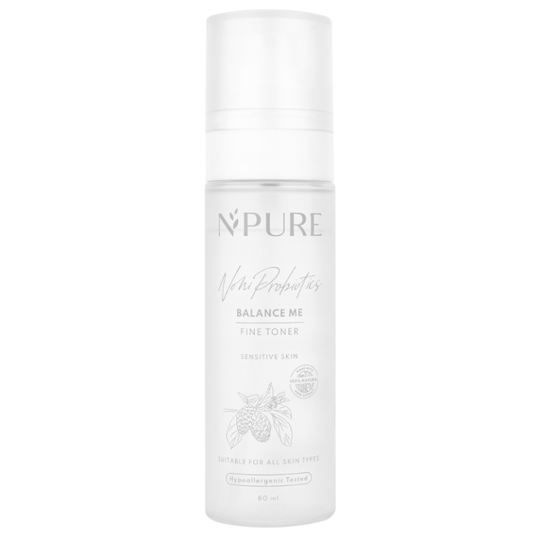Npure Noni Probiotics Balance Me Fine Toner 80ml