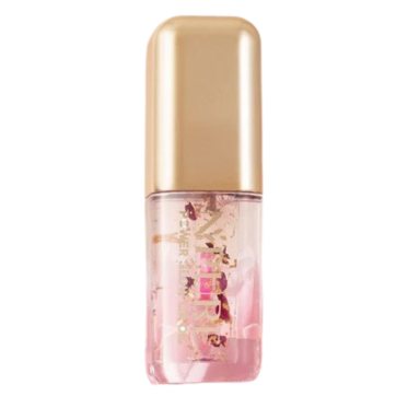 Npure Power Glow Lip Oil Rose Pink