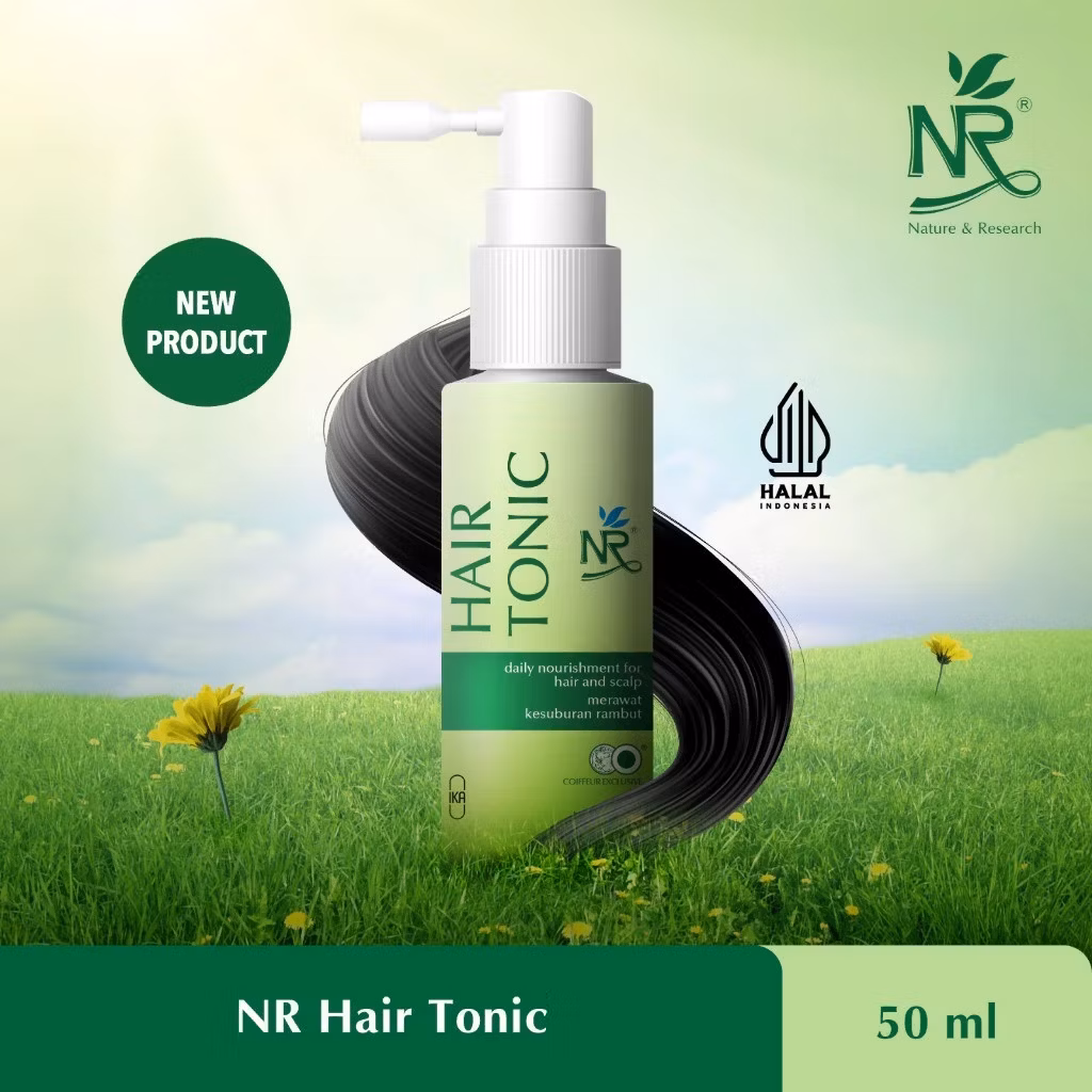 NR Hair Tonic 50ml