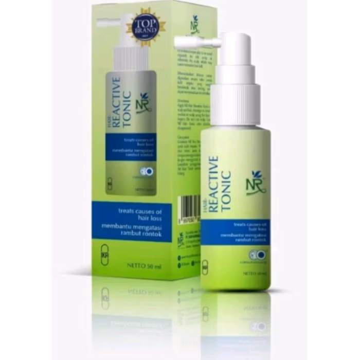 NR Hair-Reactiv Tonic 50ml