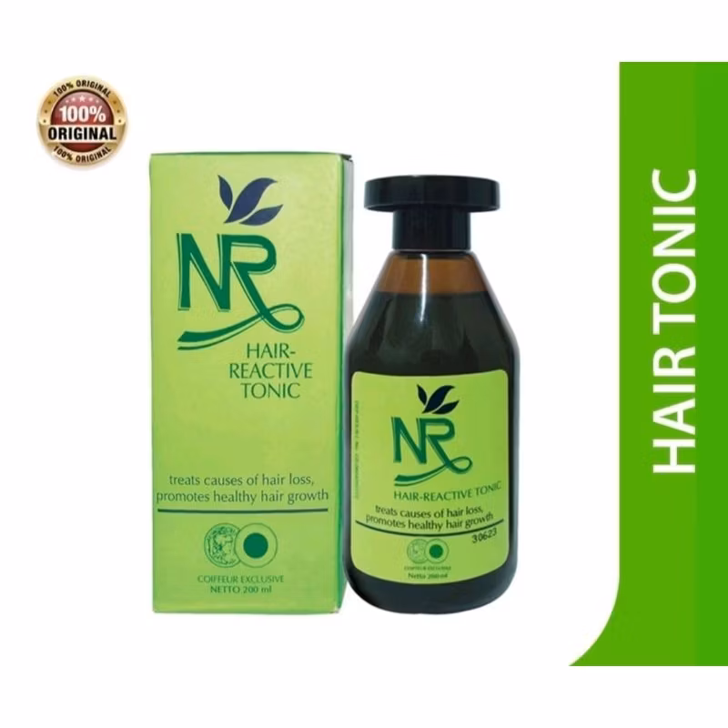 NR Hair-Reactiv Tonic 200ml