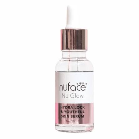 Nuface Nu Glow Hydra Lock & Youthful Skin Serum ( Serum Anti Aging)