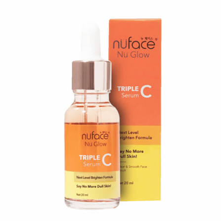 Nuface Nu Glow Vitamin C Serum 20Ml