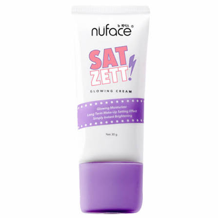 Nuface Sat Zett Glowing Cream 30gr