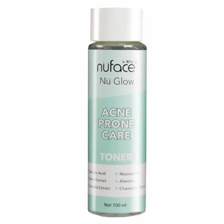 Nuface Acne Toner
