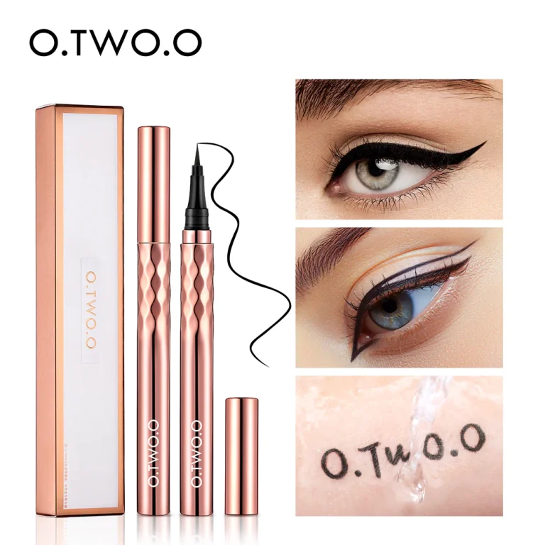 O Two O Gold Embroidery Eyeliner