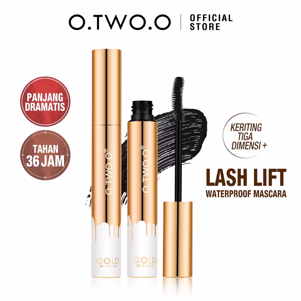 O Two O Instant Oversize Volume Mascara
