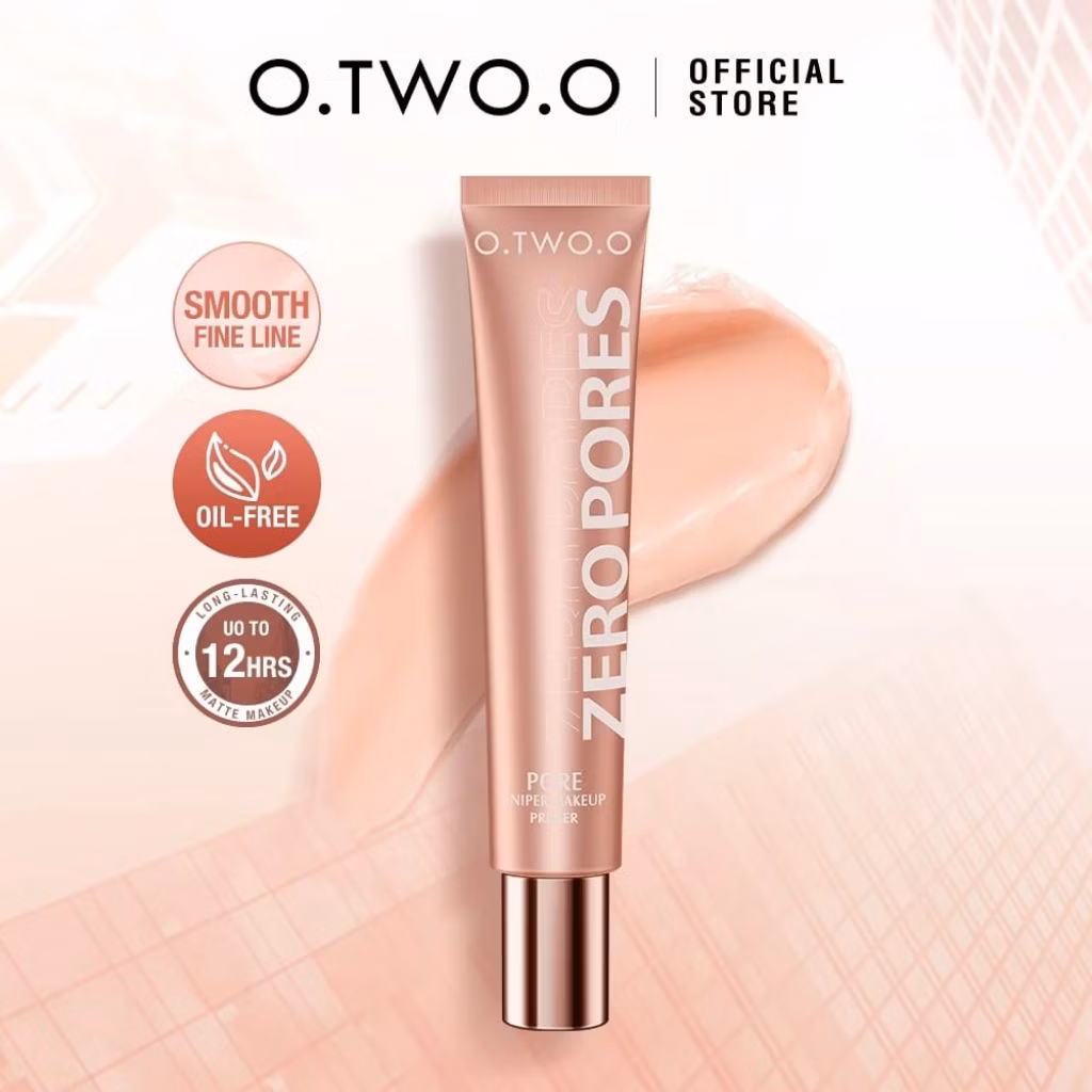 O Two O Invisible Pore Soft Focus Makeup Primer