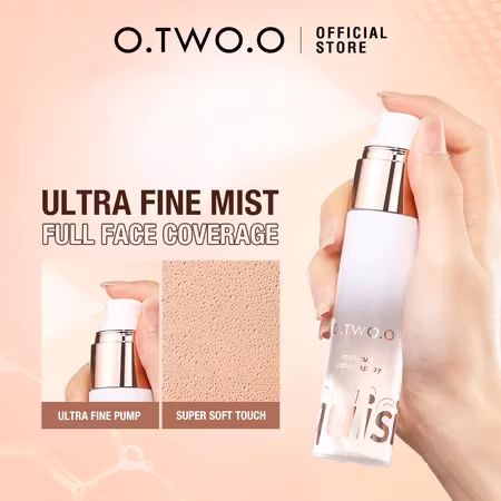 Otwo Fine Mist Makeup Setting Spray