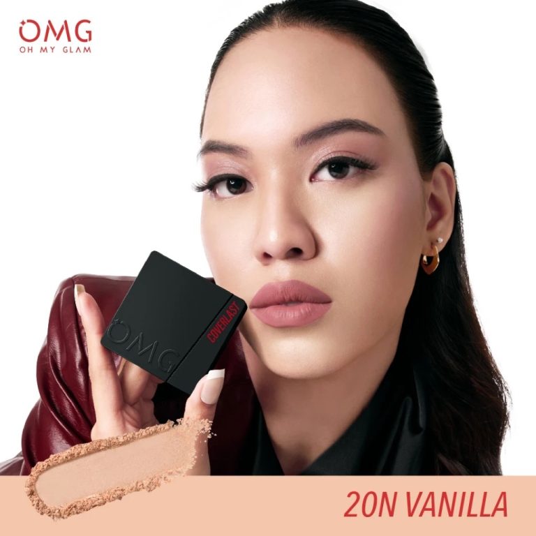 OMG Coverlast Two Way Cake 20N Vanilla 12g