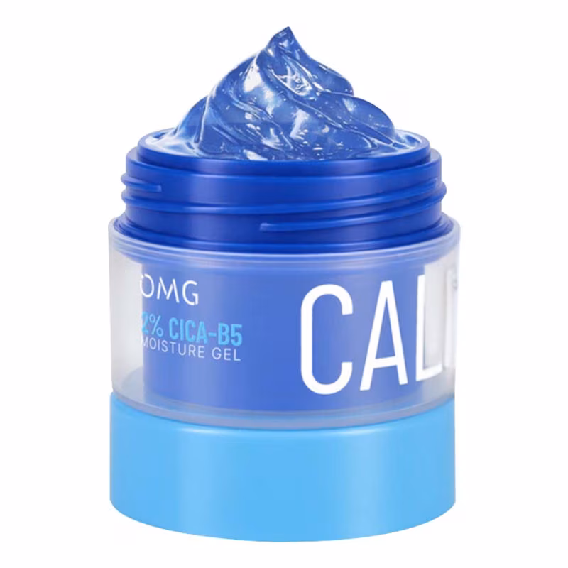 OMG 2% Cica B5 Calming Moisture Gel 45gr