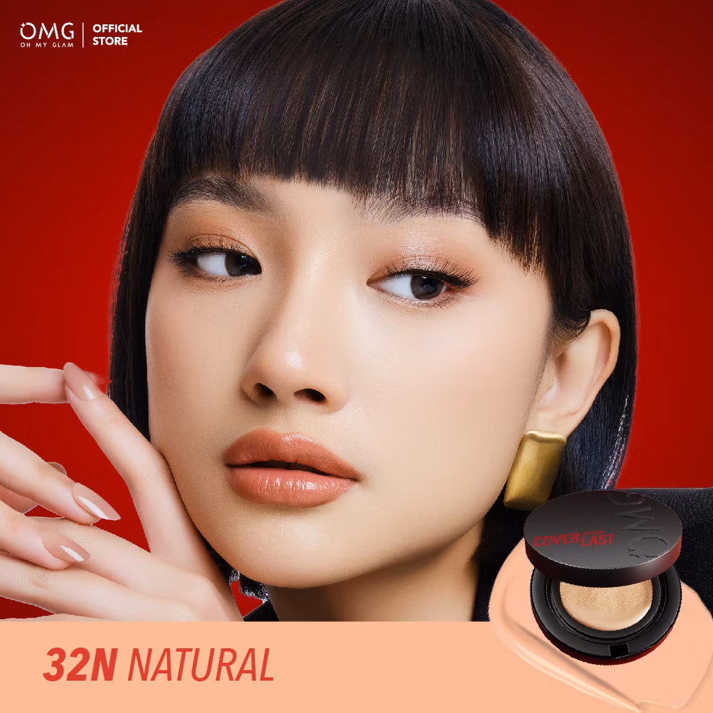 OMG Cover Last Cushion 32N Natural